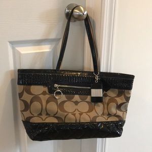 Authentic Coach Purse